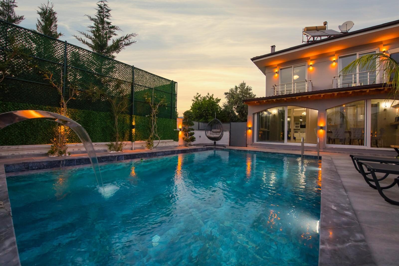 Villa Ceniba Kargı — 1