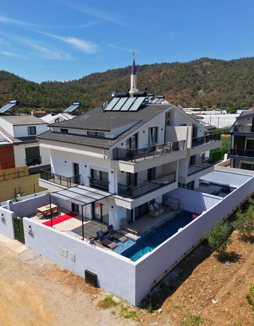 Villa Karakaya Fethiye — 2