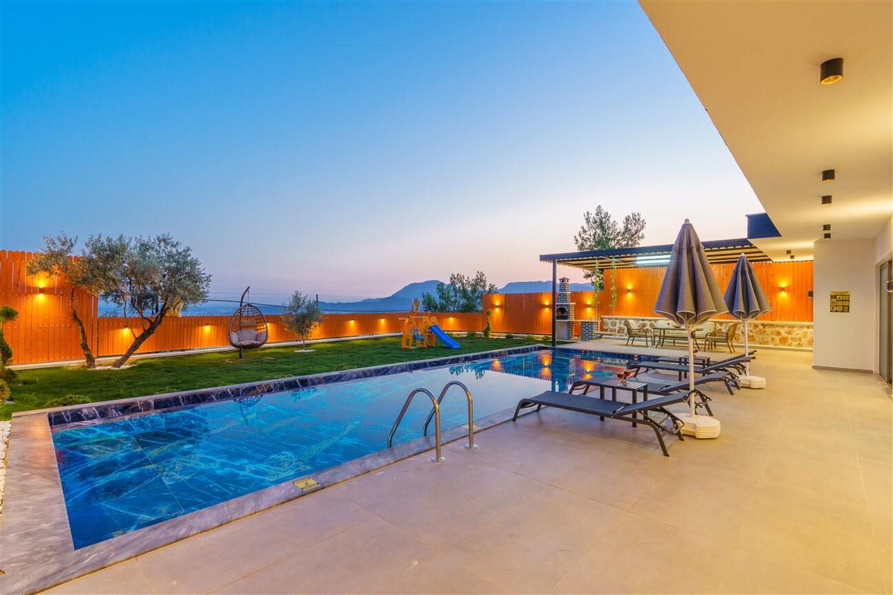Villa Tuna Çavdır — 15