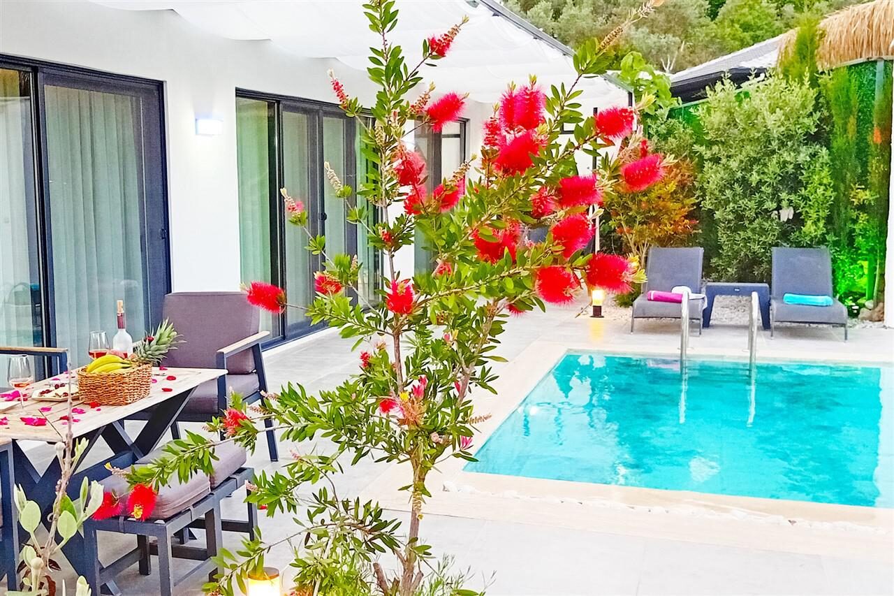 Villa Mamon Luxury Life — 10