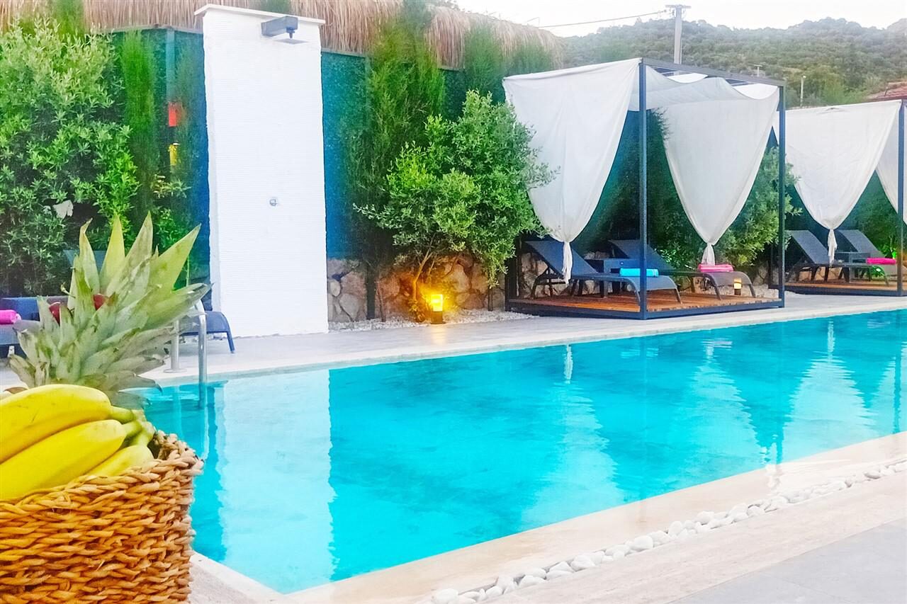 Villa Mamon Luxury Life — 12