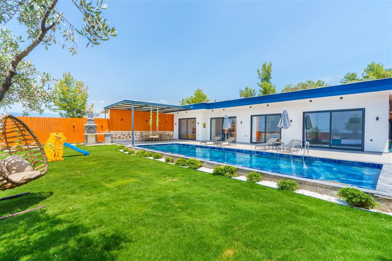 Villa Tuna Çavdır — 25