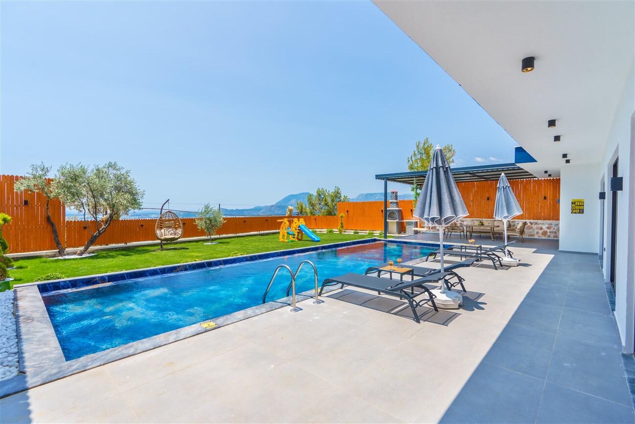 Villa Tuna Çavdır — 31