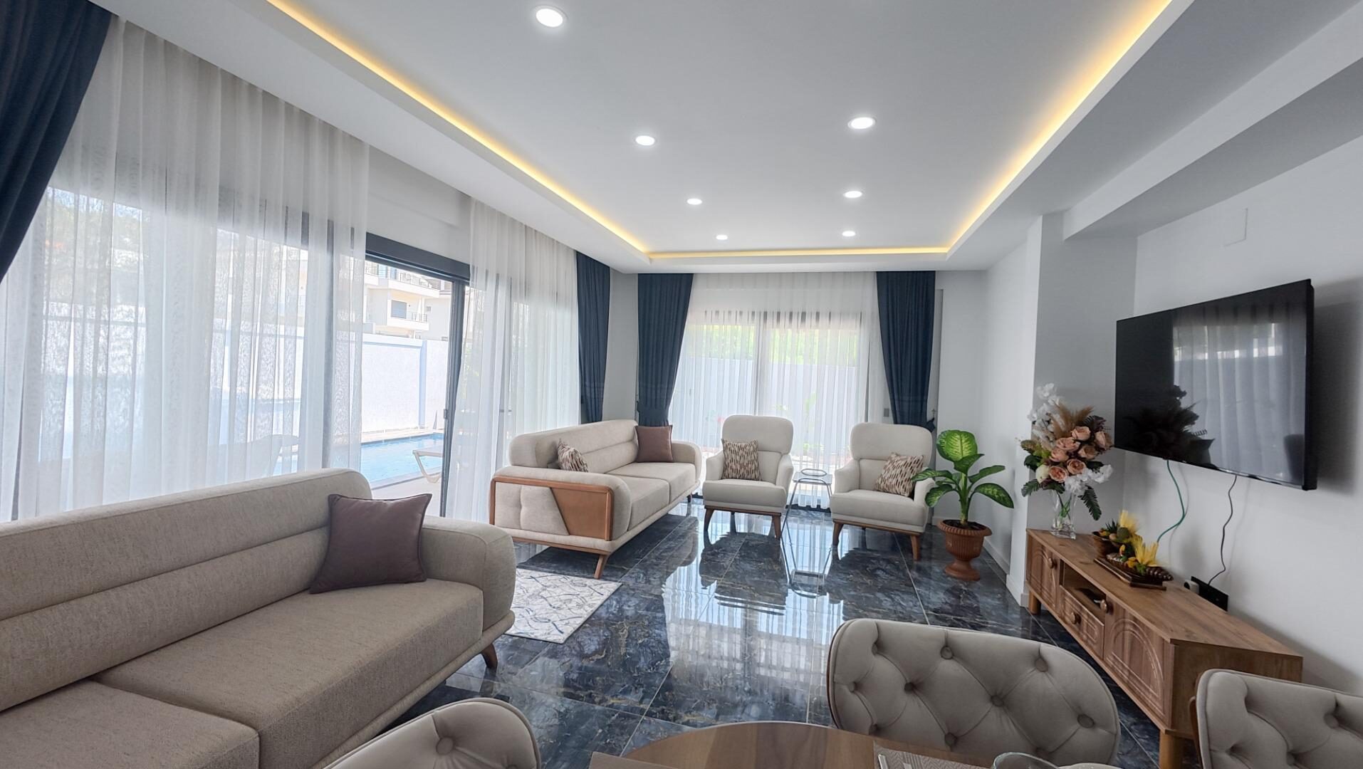 Villa Karakaya Fethiye — 34