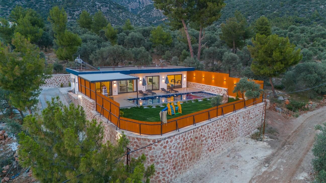 Villa Tuna Çavdır — 78