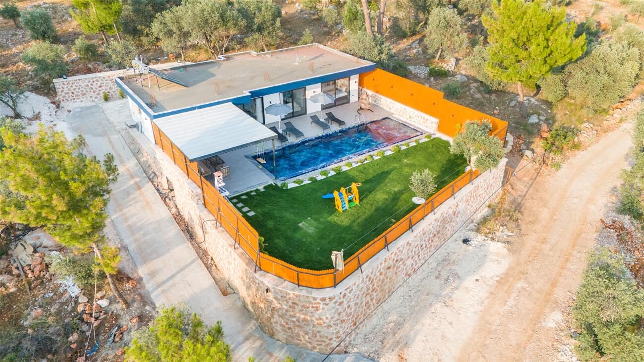 Villa Tuna Çavdır — 81