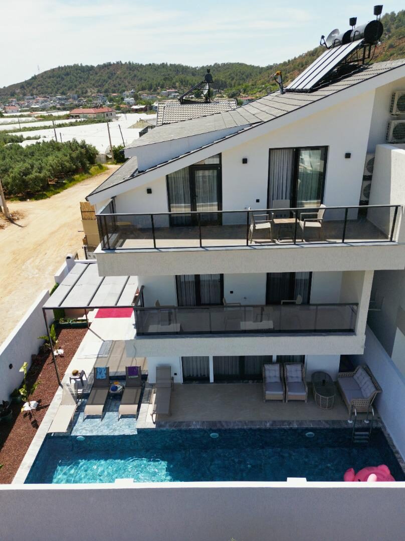 Villa Karakaya Fethiye — 83