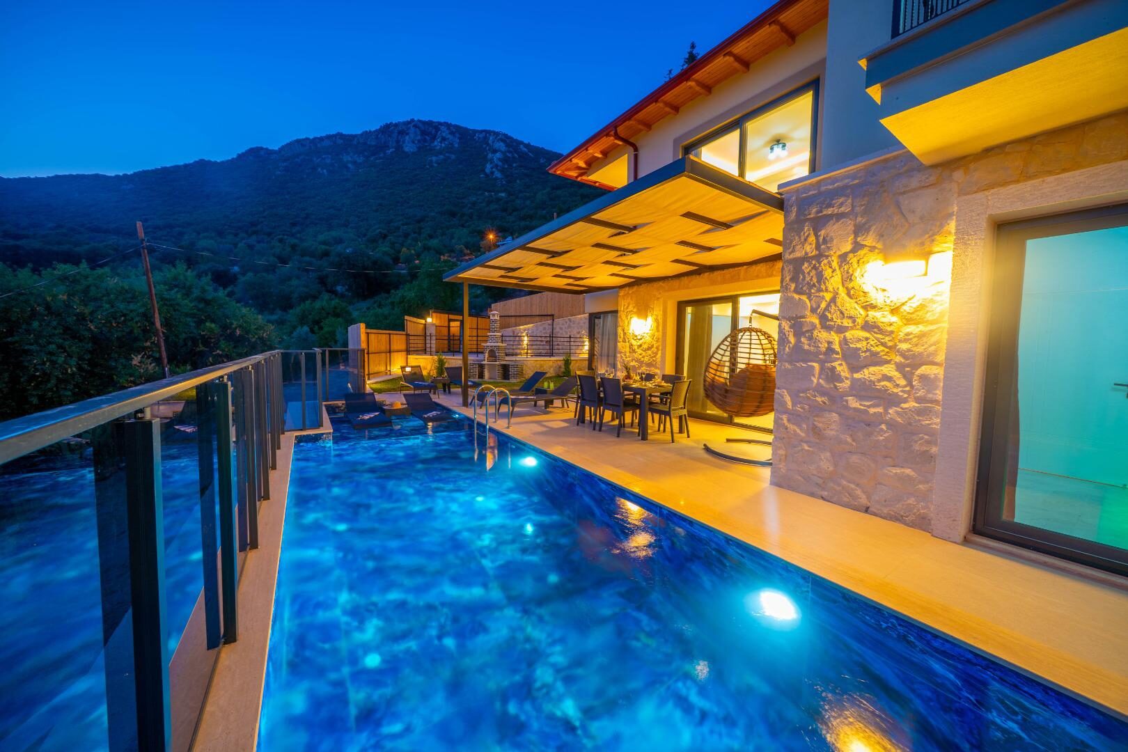 Villa Sül Sar 1 — 2