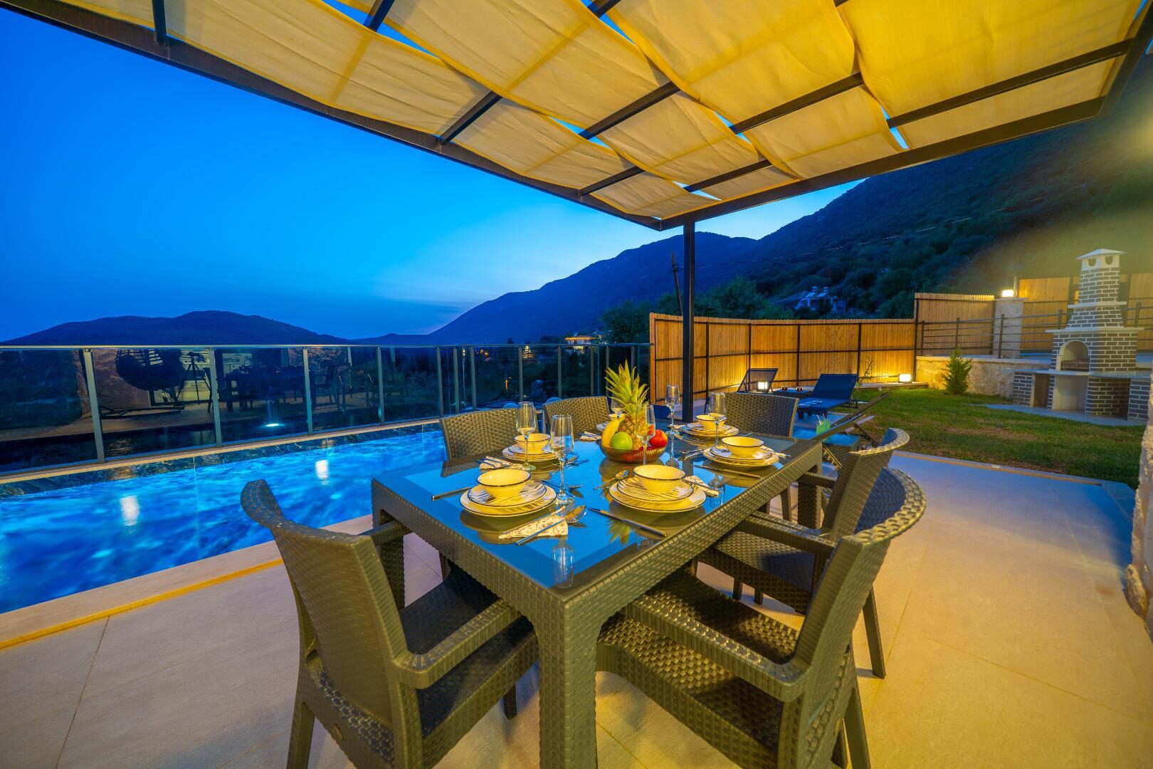 Villa Sül Sar 1 — 6