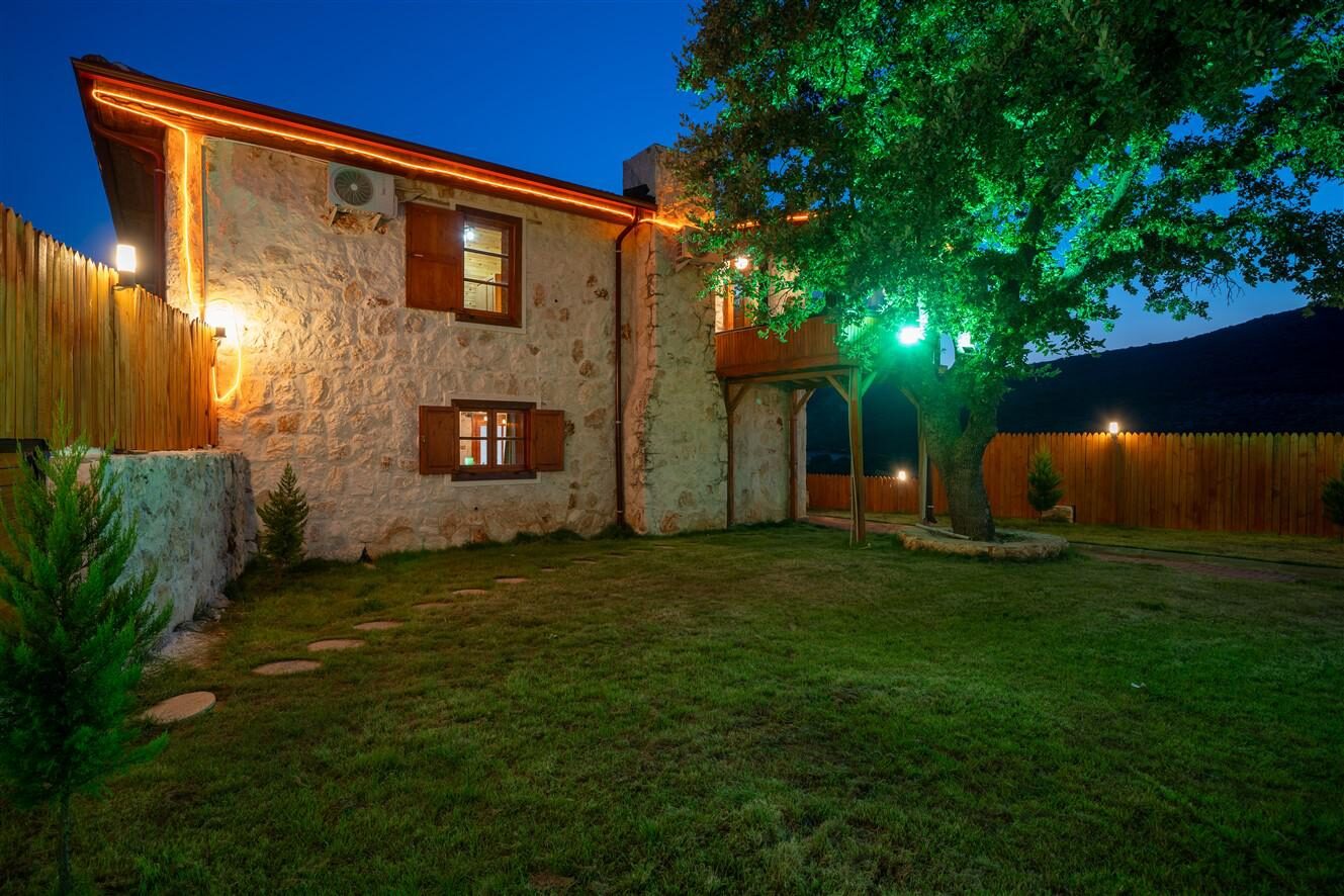 Villa The Antiphellos — 17