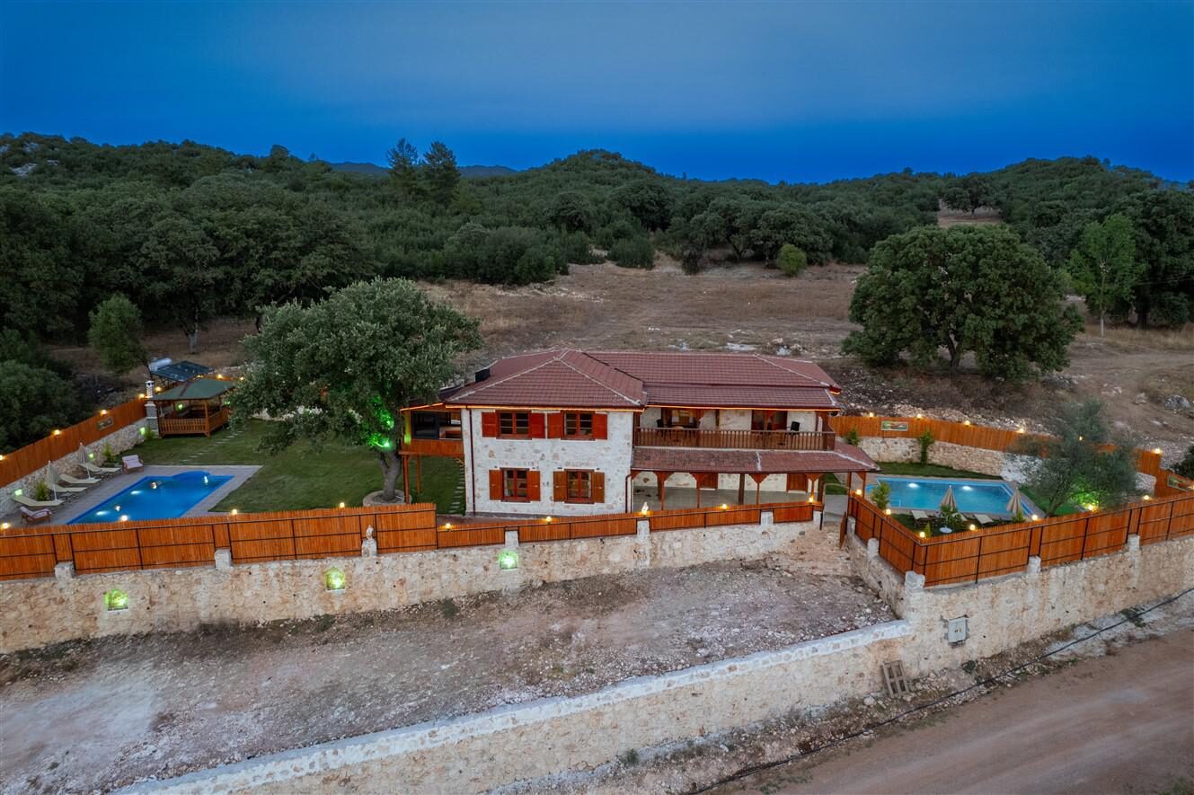 Villa The Antiphellos — 69