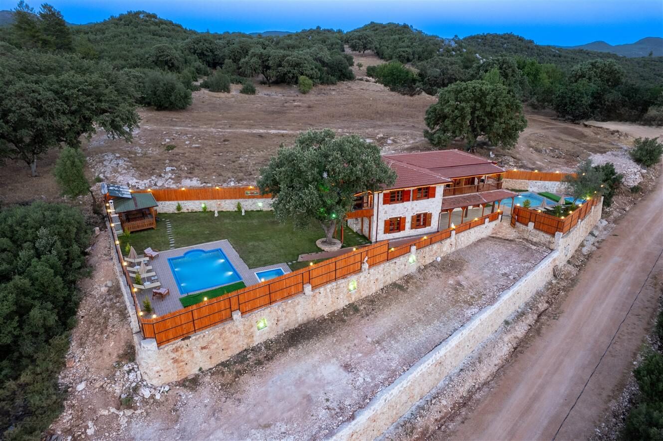Villa The Antiphellos — 71