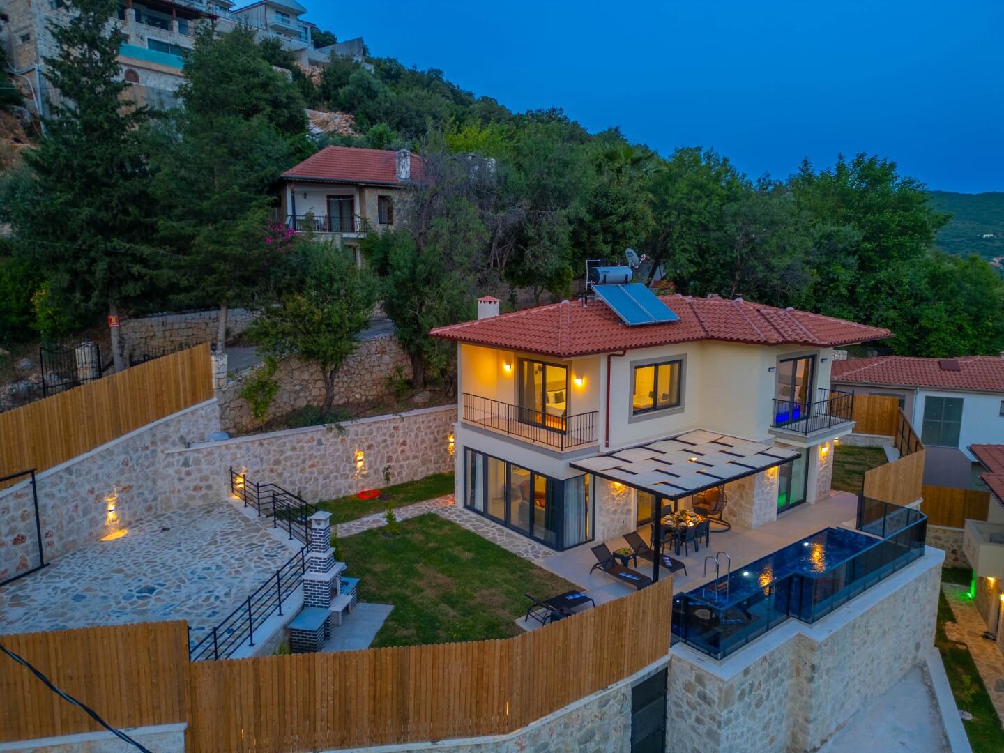 Villa Sül Sar 1 — 62