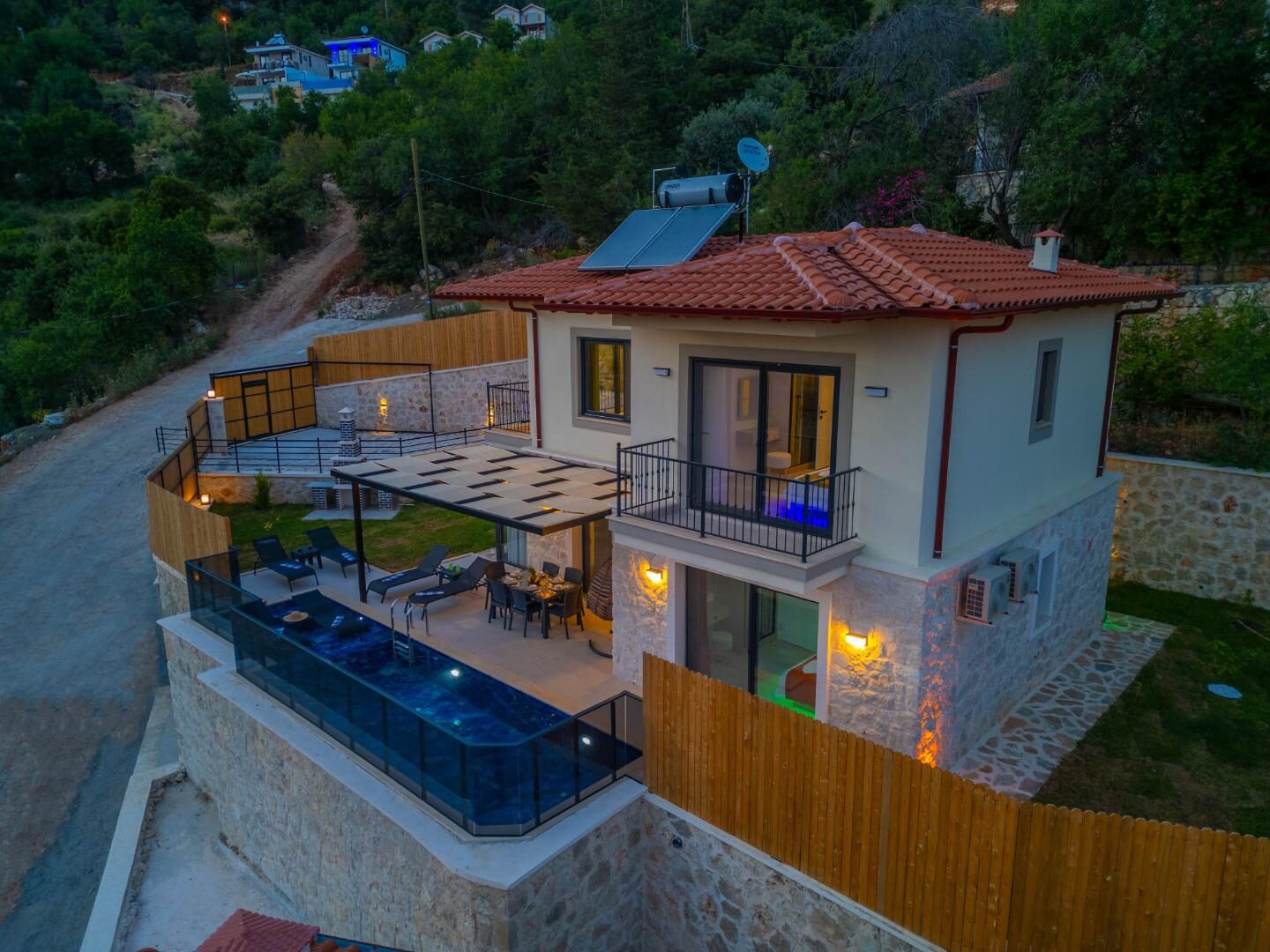 Villa Sül Sar 1 — 64