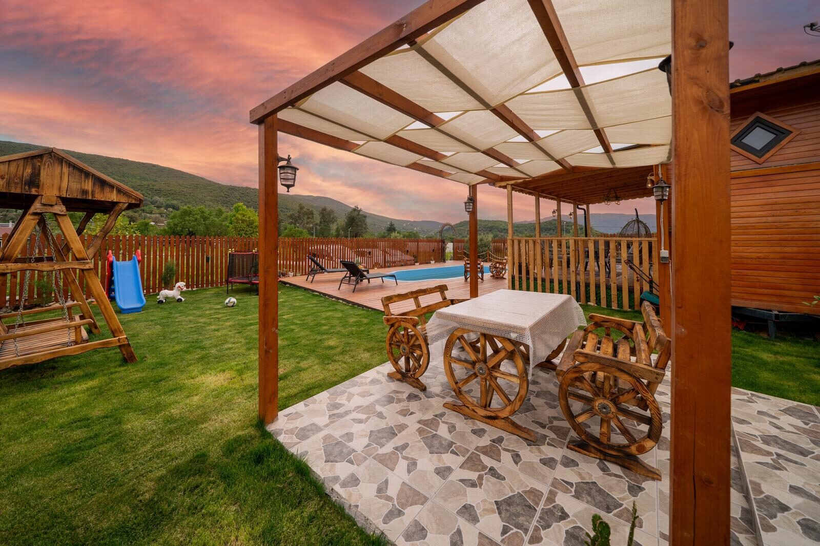 Villa Relax Tiny House — 35