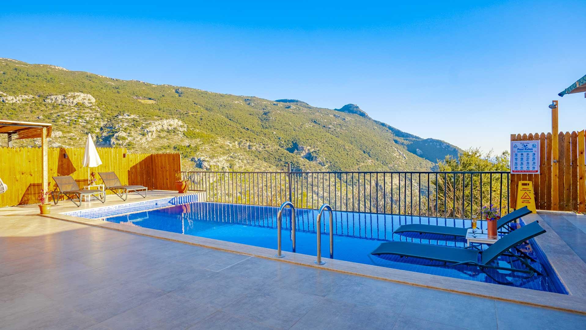 Villa Özlü — 7