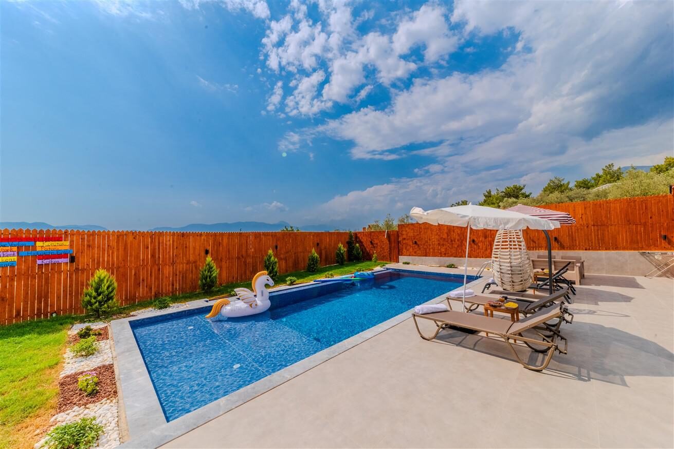 Villa İnziva Çavdır — 7