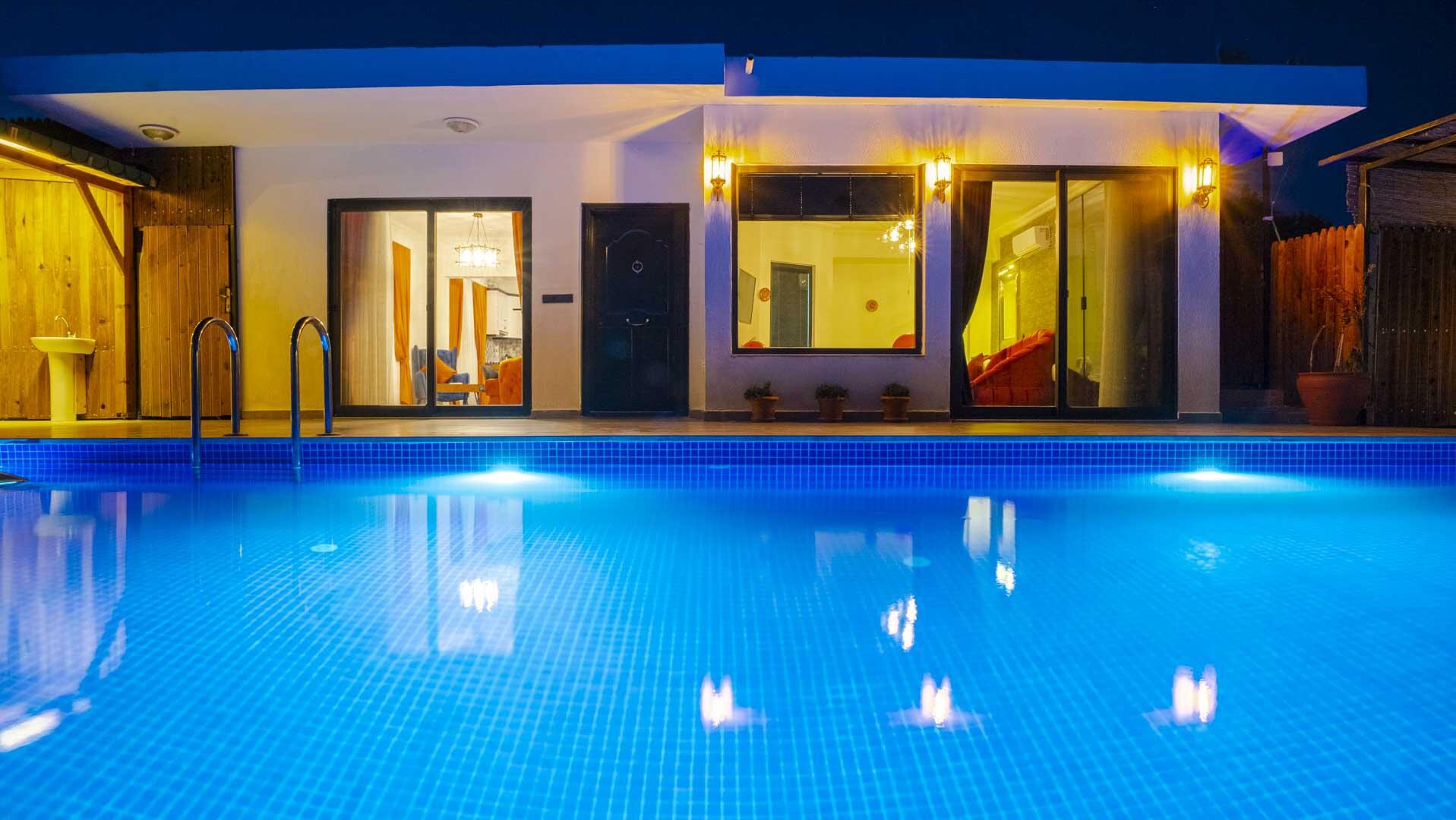 Villa Özlü — 15