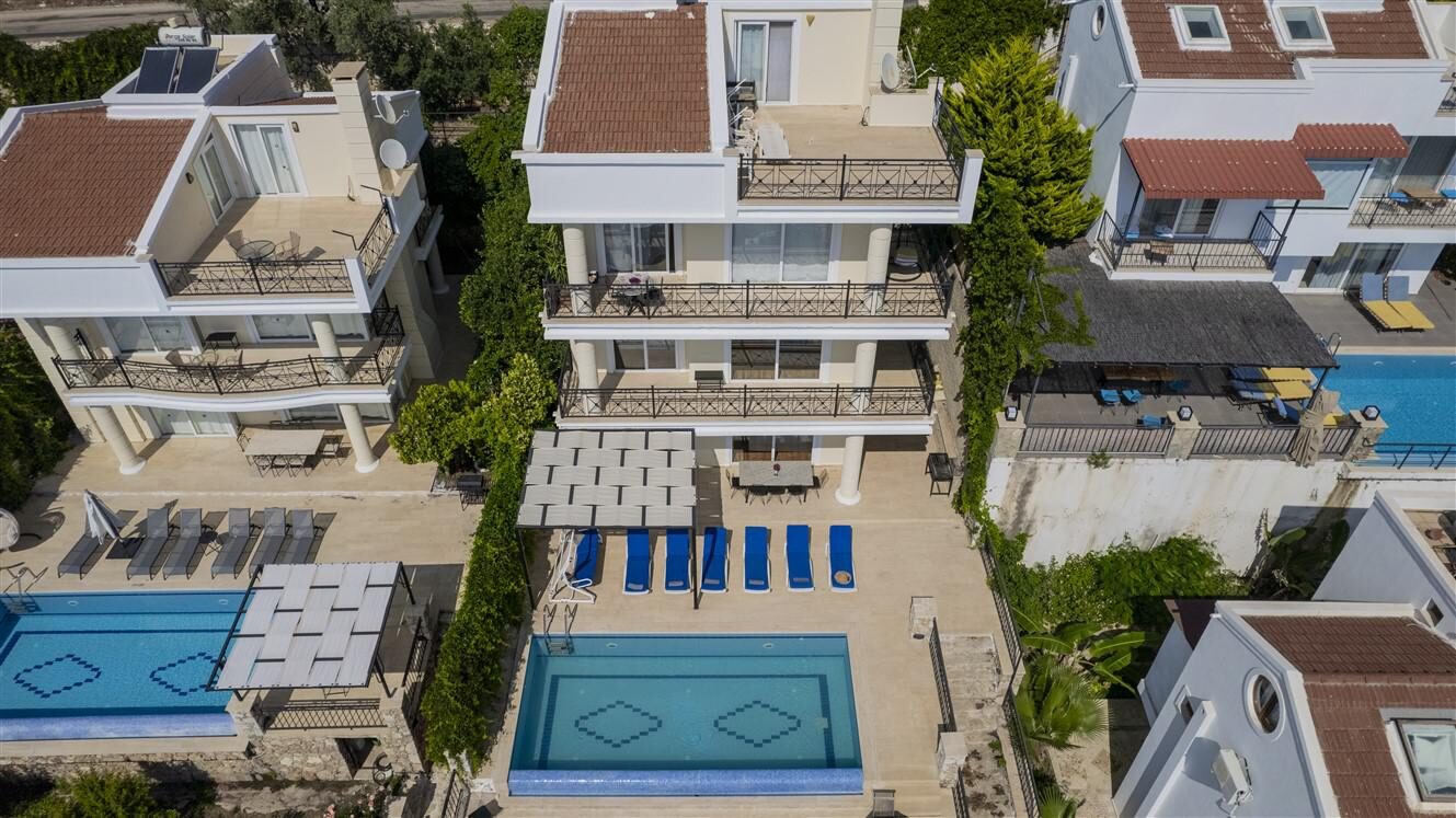 Villa Baynur Dublex — 33