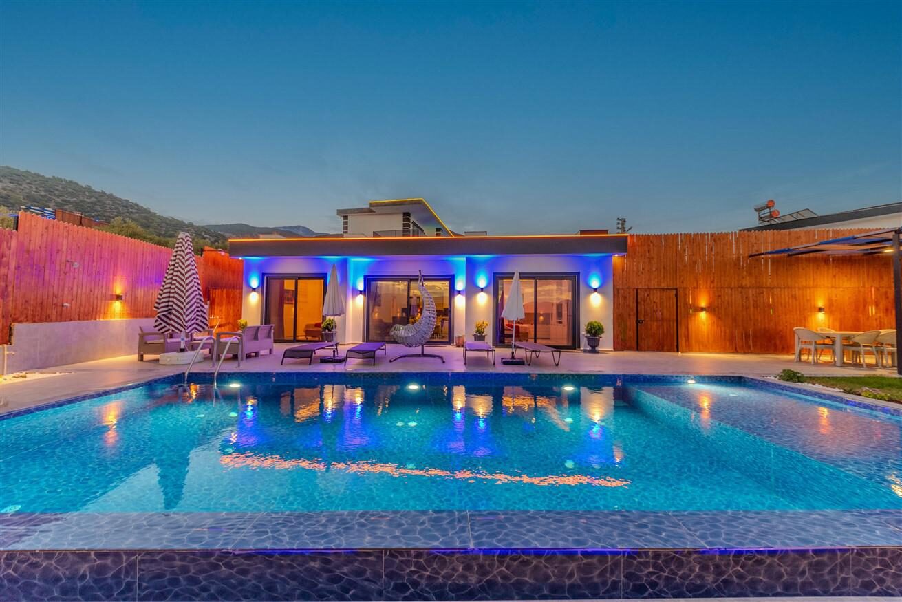Villa İnziva Çavdır — 25
