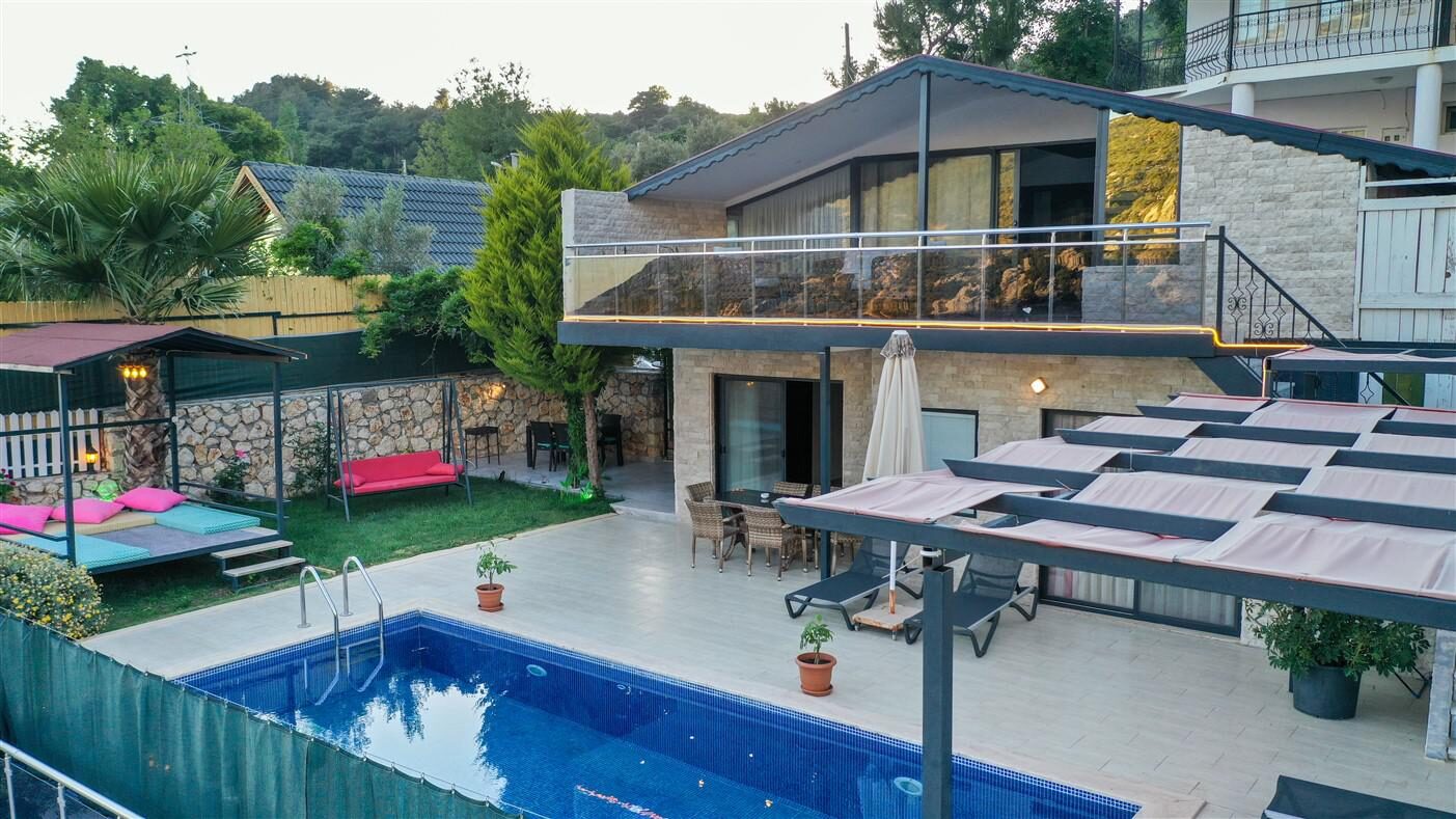 Villa Reyhan — 4