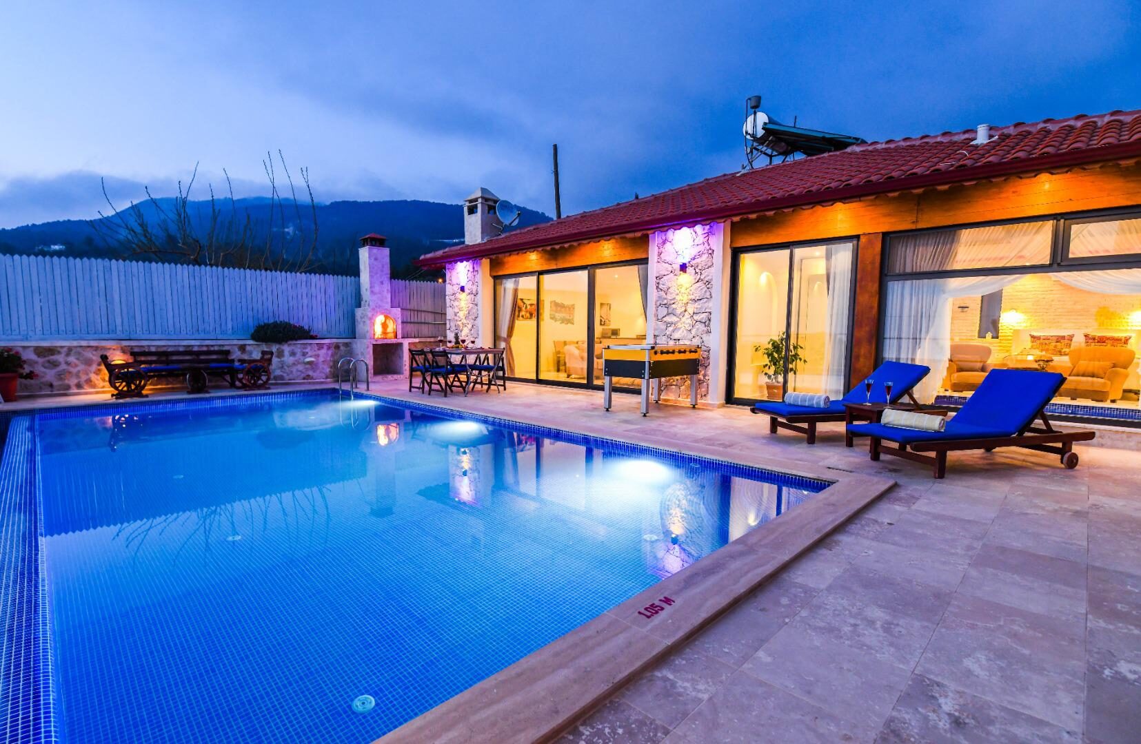 Villa Büşra — 1