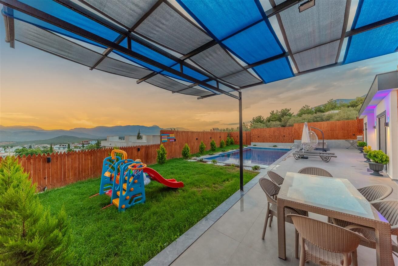 Villa İnziva Çavdır — 35