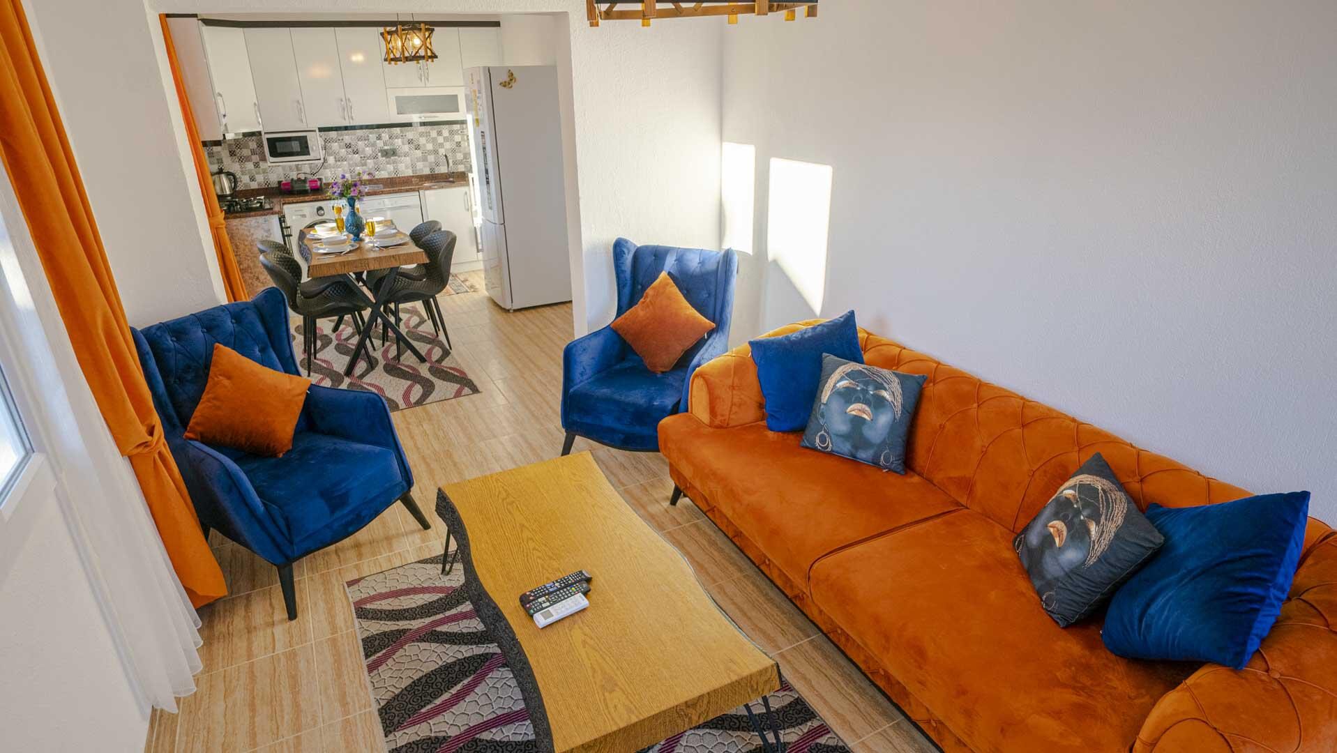 Villa Özlü — 32