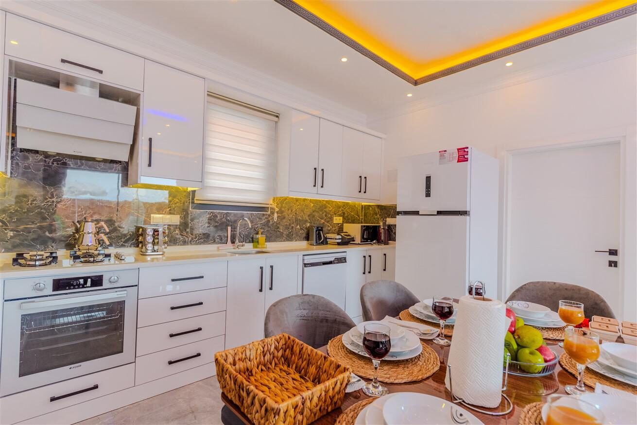 Villa İnziva Çavdır — 44