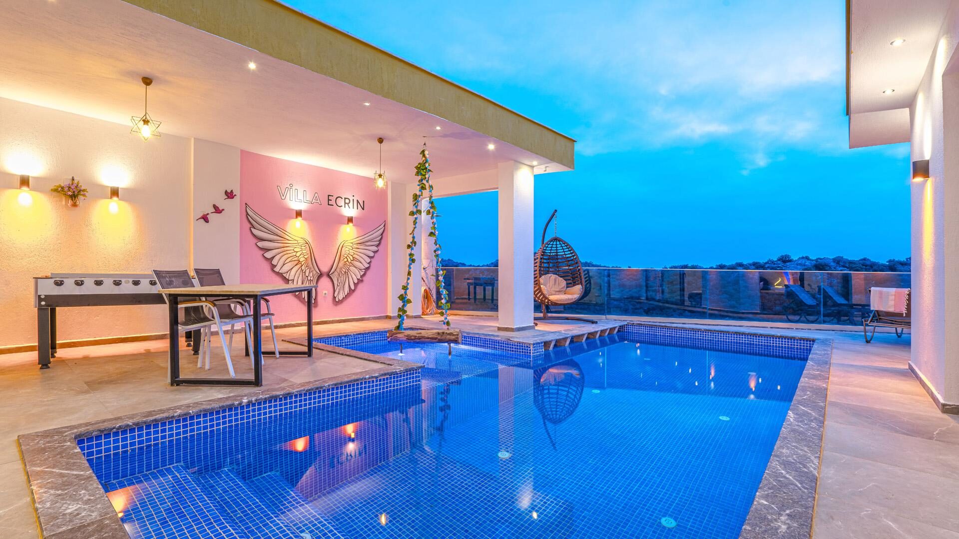 Villa Ecrin — 1