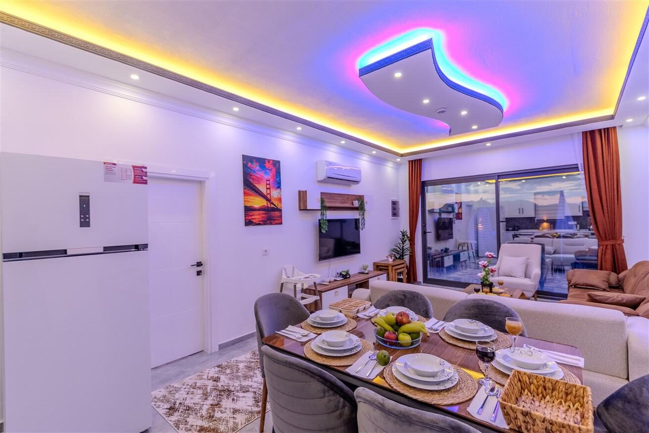 Villa İnziva Çavdır — 56