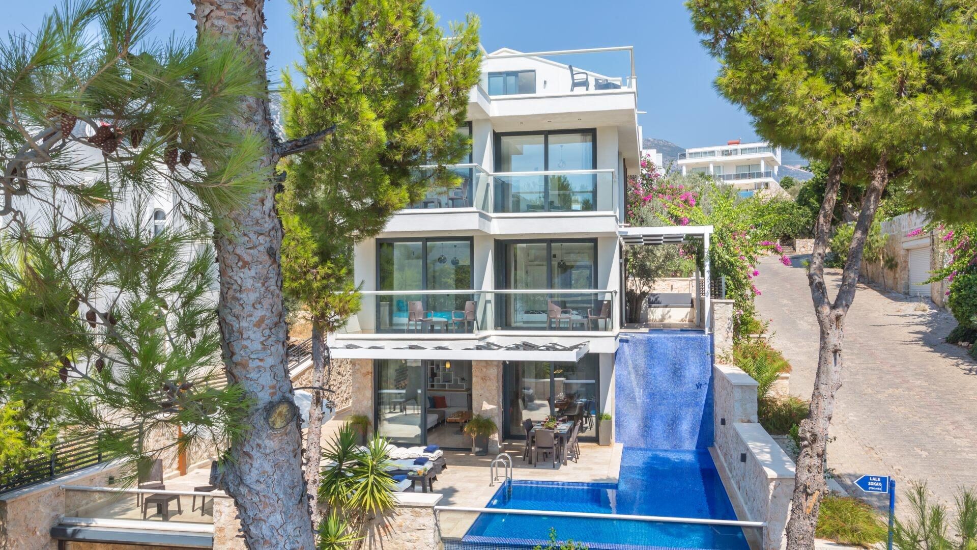 Villa Arcadia Kalamar — 1
