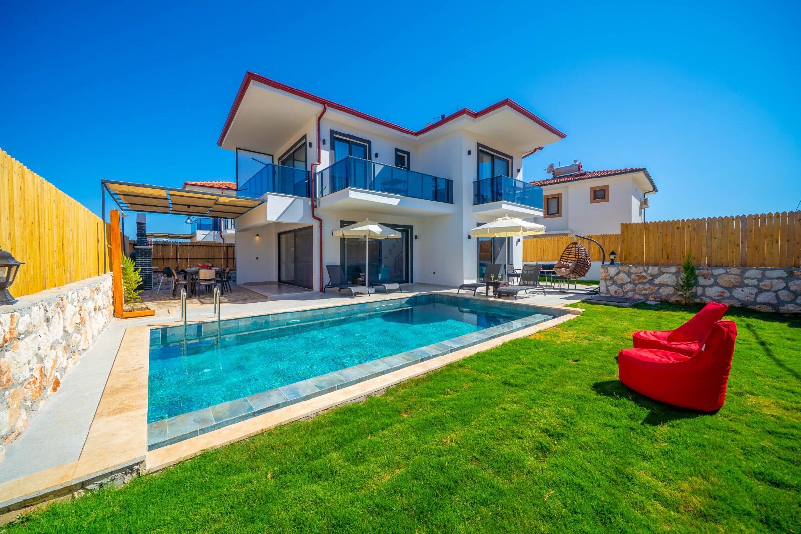Villa Blue Moon Çukurbağ — 1