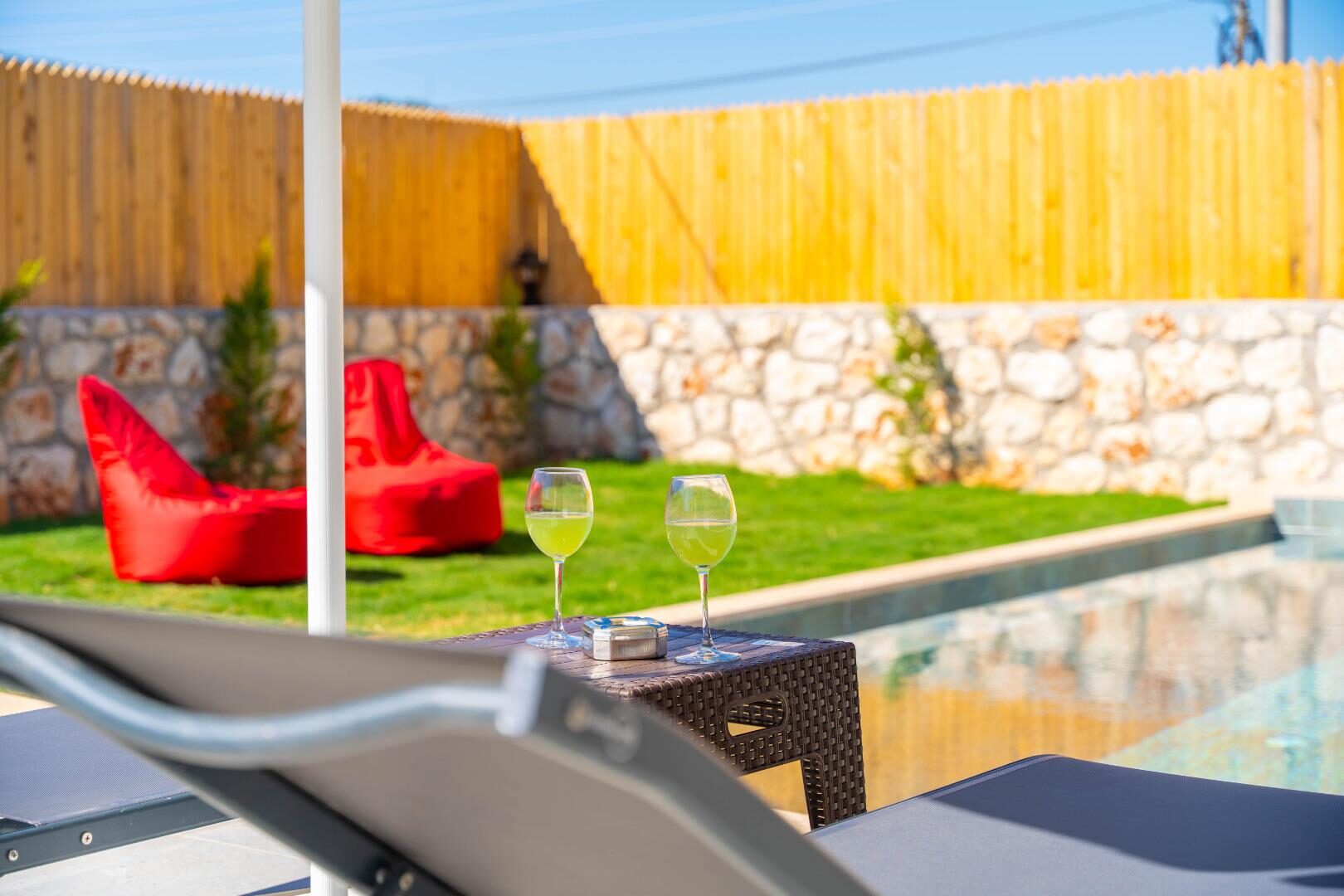 Villa Blue Moon Çukurbağ — 11