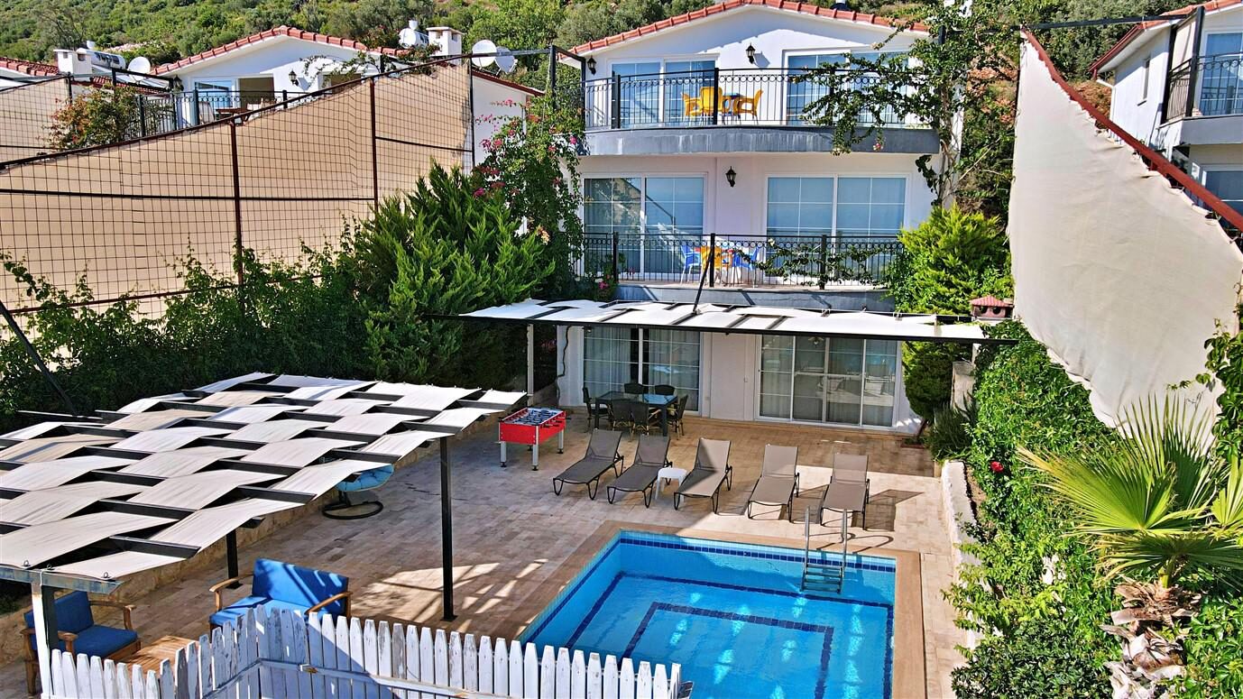 Villa Zümrüt 3 — 12