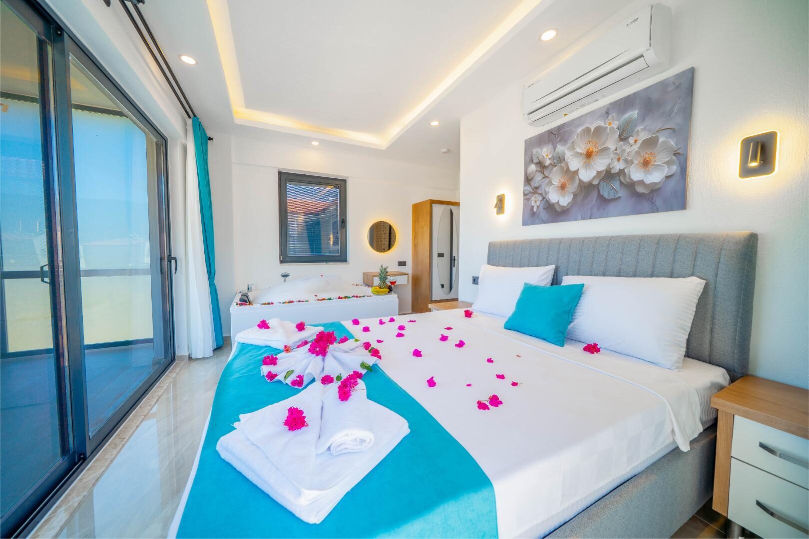 Villa Blue Moon Çukurbağ — 42