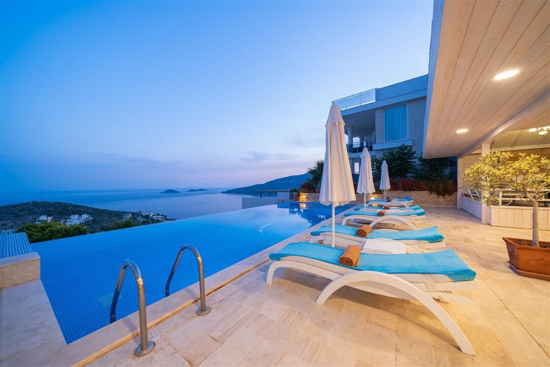 Villa Kayra — 15
