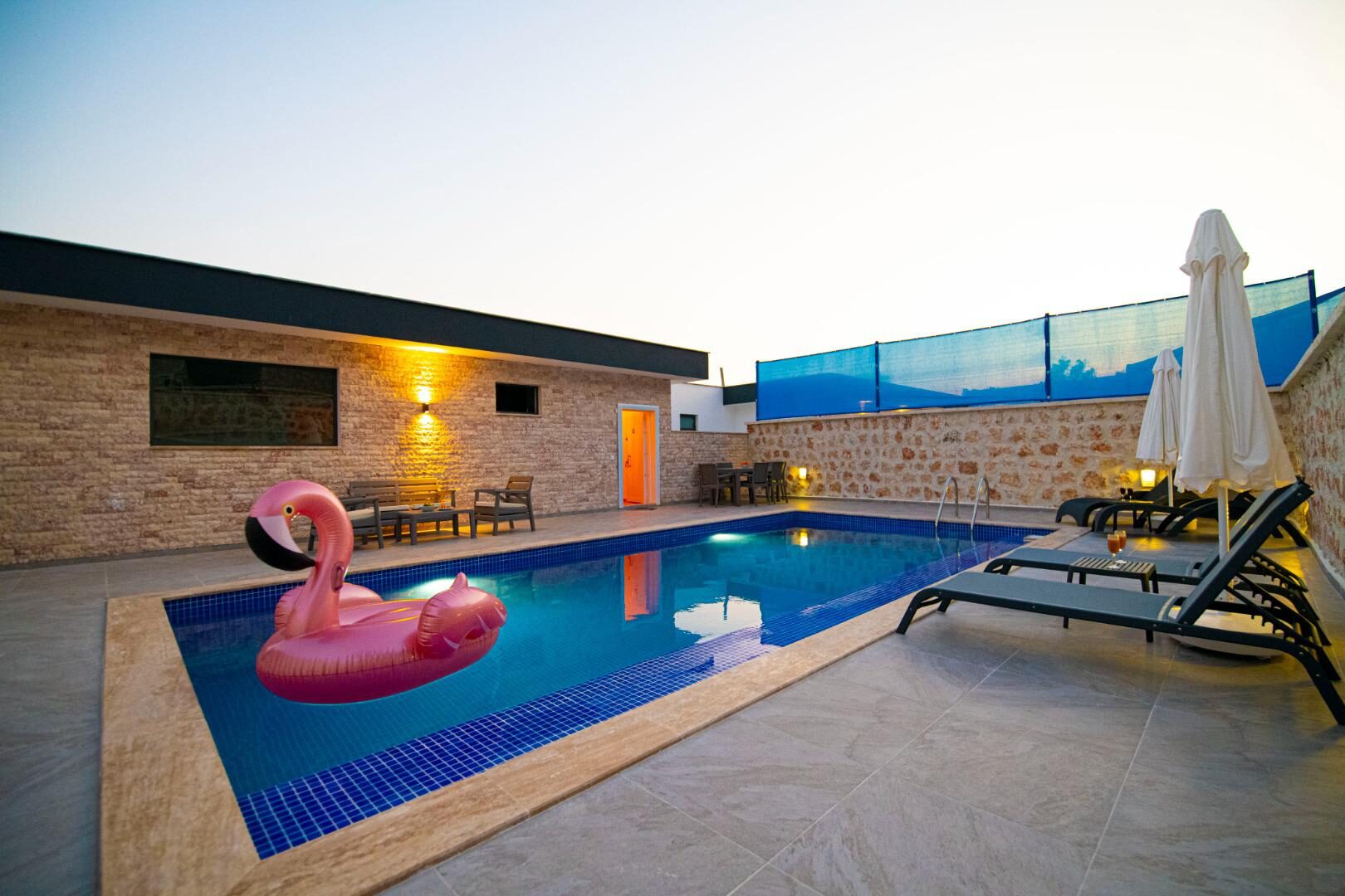 Villa Ay Çavdır — 1