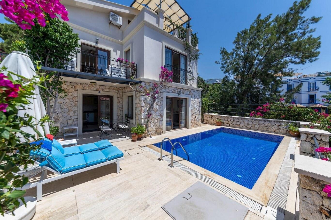Villa Limon Kalamar — 1