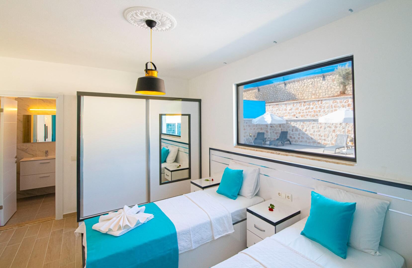 Villa Ay Çavdır — 20