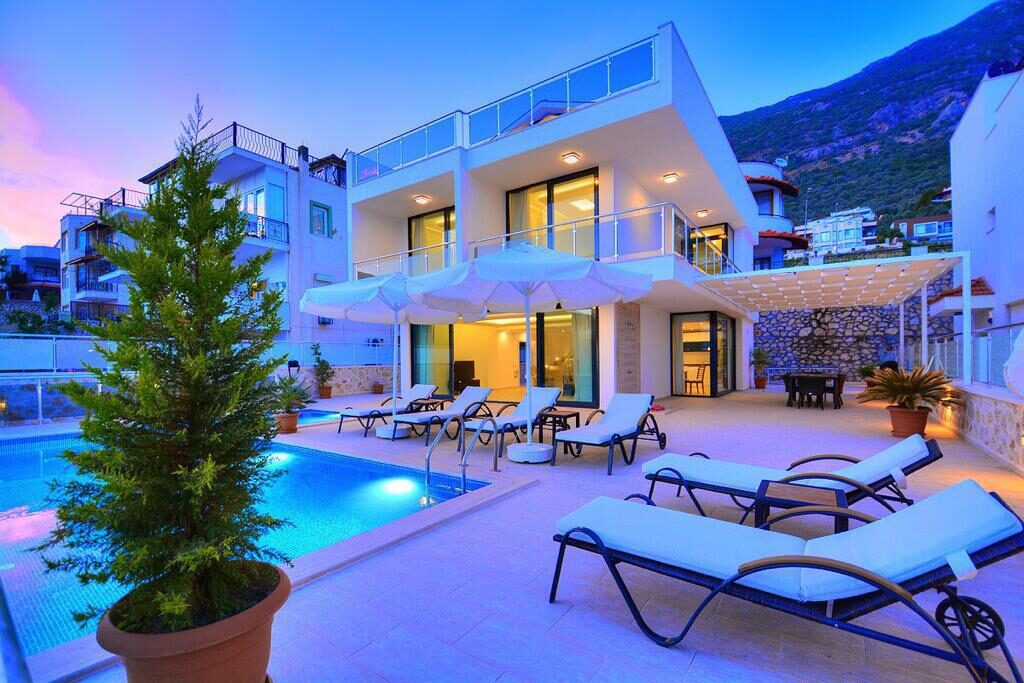 Villa Kalkan 2 — 4