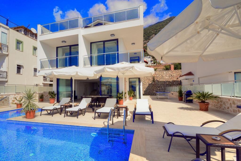 Villa Kalkan 2 — 5