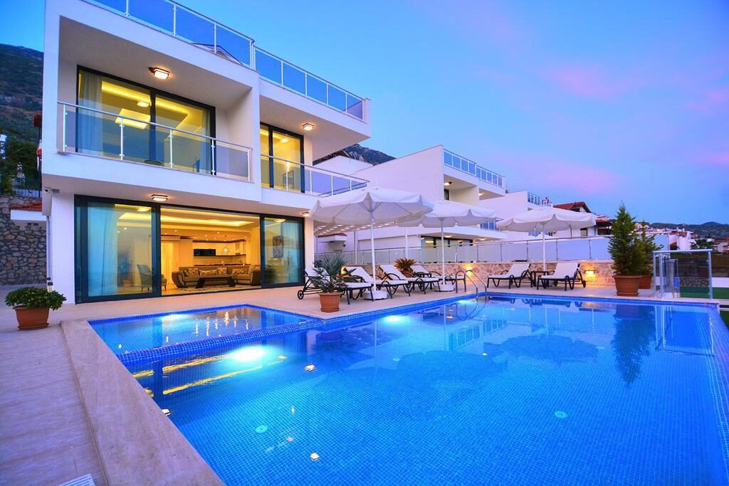 Villa Kalkan 3 — 4