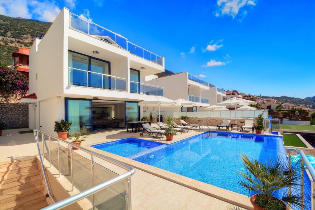 Villa Kalkan 2 — 6