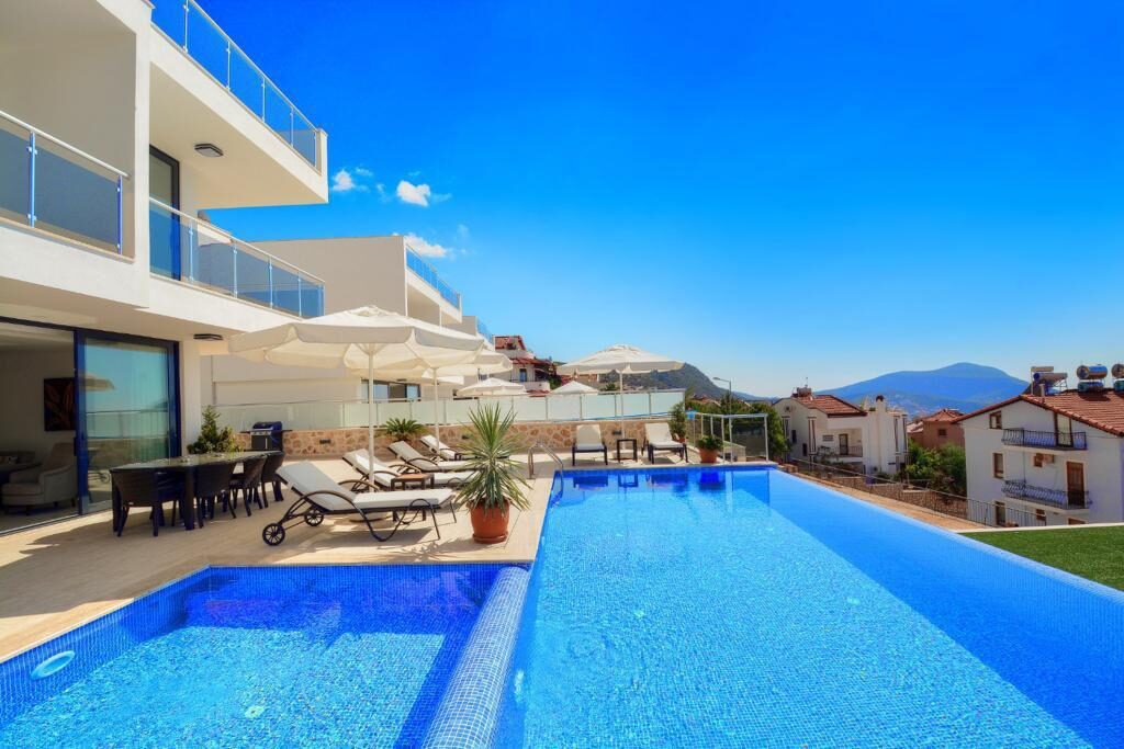 Villa Kalkan 2 — 7
