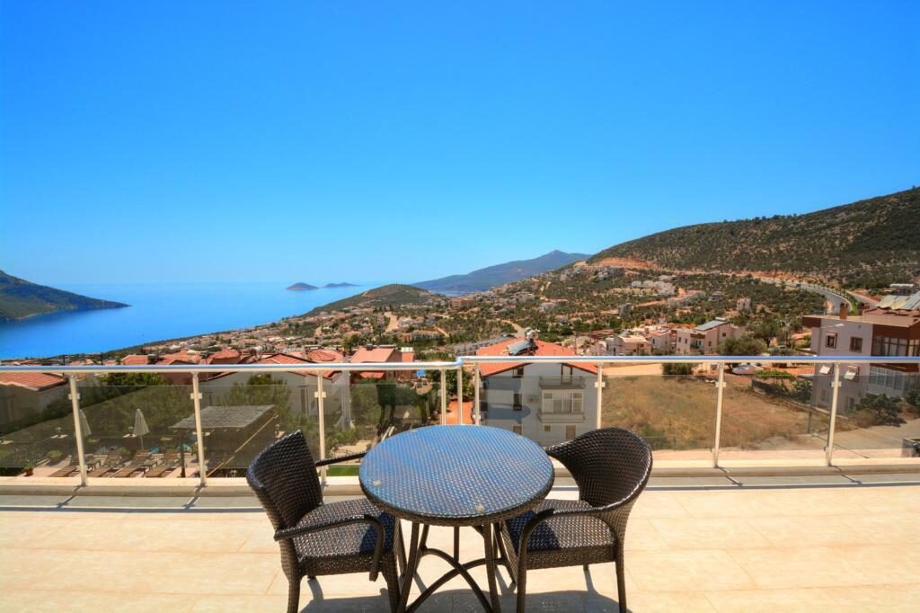 Villa Kalkan 1 — 29