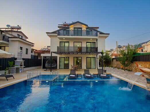 Villa Fullmoon 1 — 1