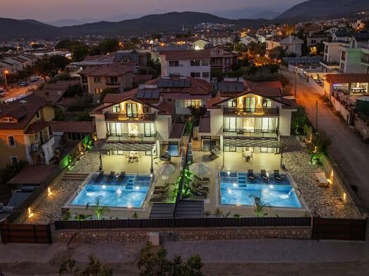 Villa Fullmoon 1 — 30
