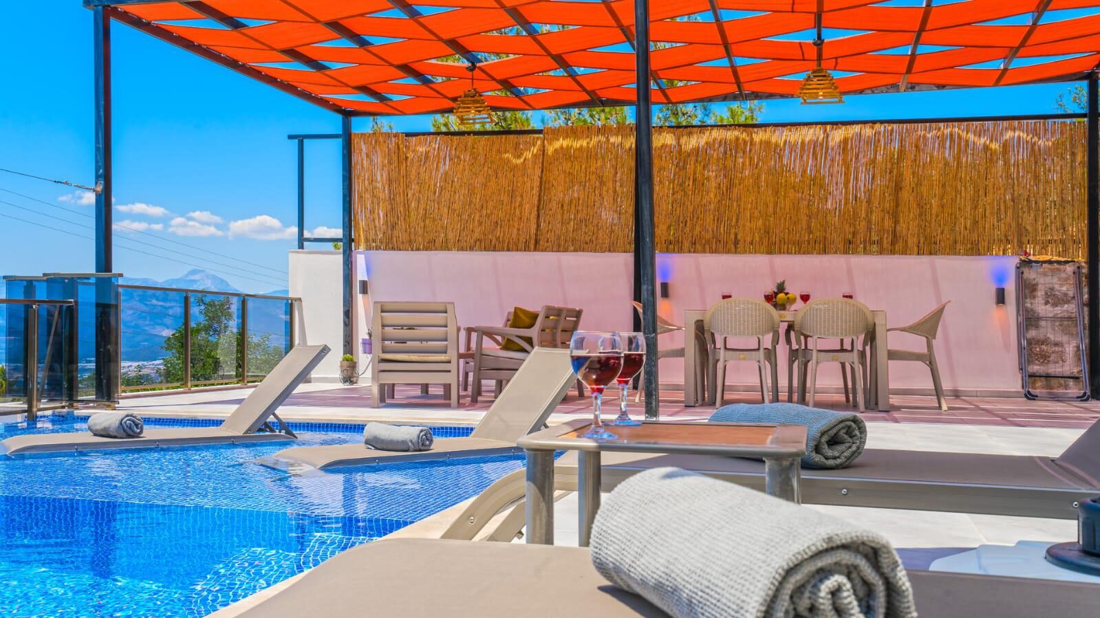 Villa Fiyona — 17
