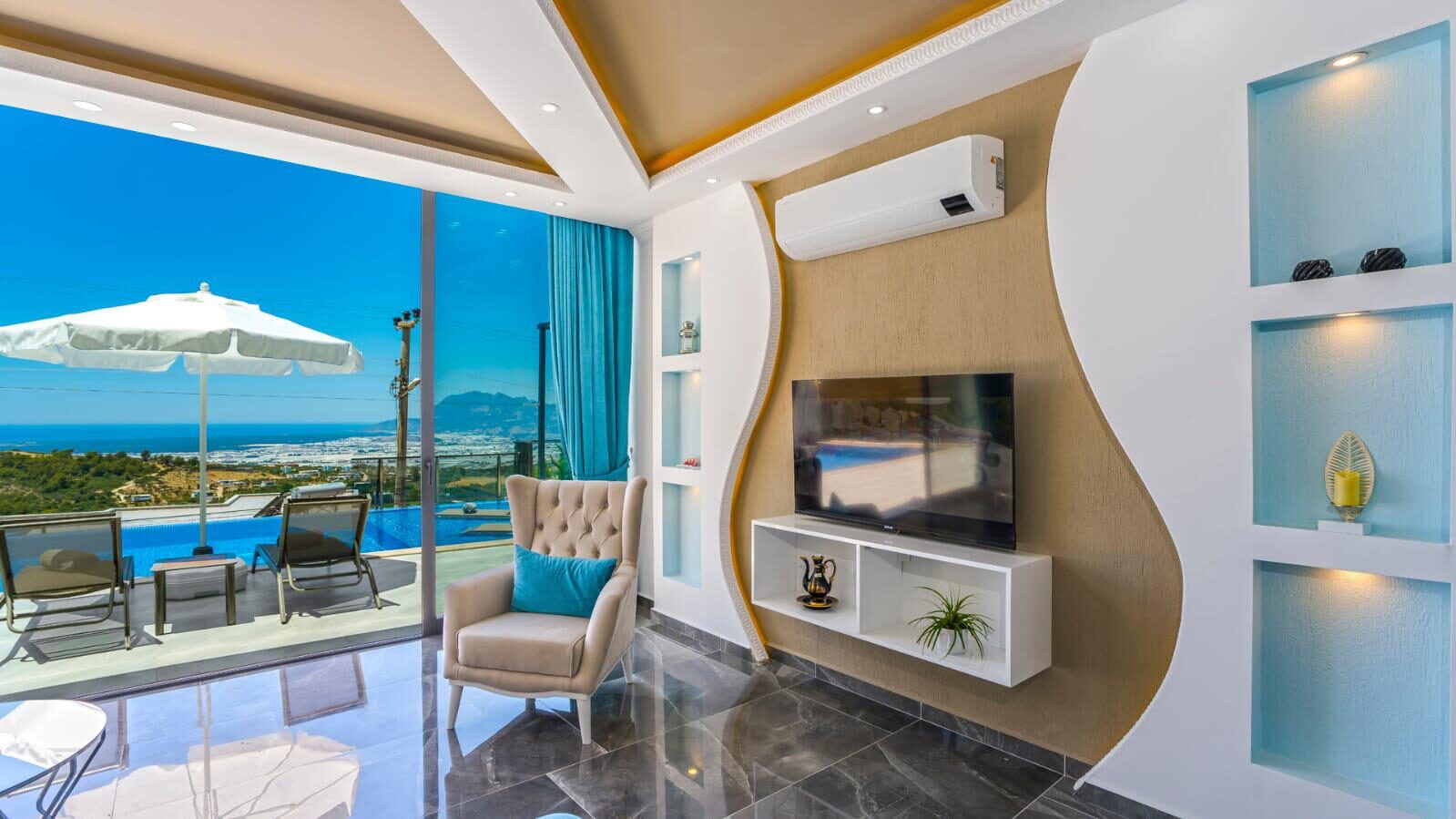 Villa Fiyona — 19